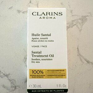 NIB Clarins Aroma Santos Treatment Oil